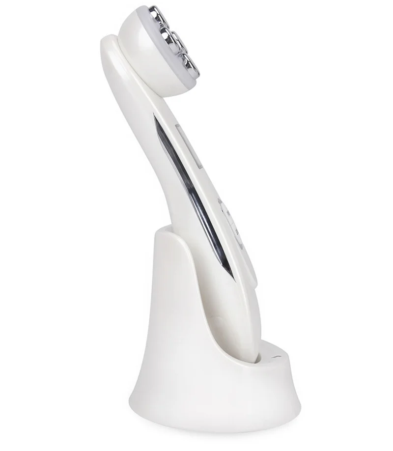 5 in 1 RF&EMS Radio Mesotherapy Electroporation Face Beauty Radio Frequency LED Photon Face Skin Rejuvenation Remove Wrinkle 5