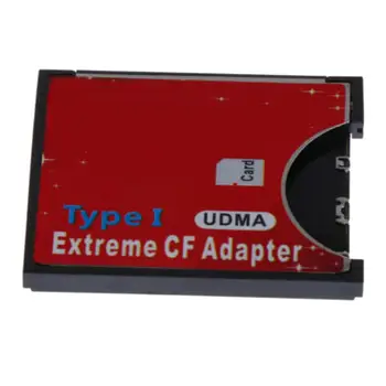 

S D CF Card Adapter Wireless Wifi S D MMC S DHC S DXC Slot To CF Type I Compact Flash Memory CF Card Adapter For SLR Camera