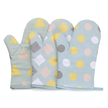 

Single Small Non-Slip Heat-Resistant Microwave Oven Gloves Microwave Oven Gloves Kitchen Cocina Organizer Makeup Organizer