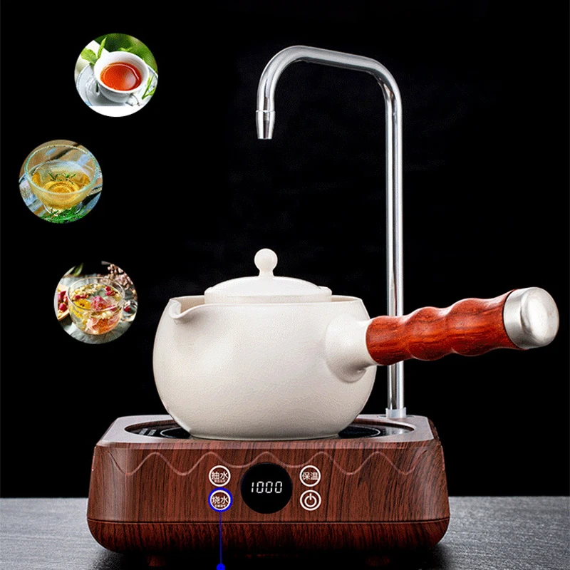 Electric Water Heater Tea  Electric Water Boiler Tea - Electric Tea  Stove/tea Boiler - Aliexpress