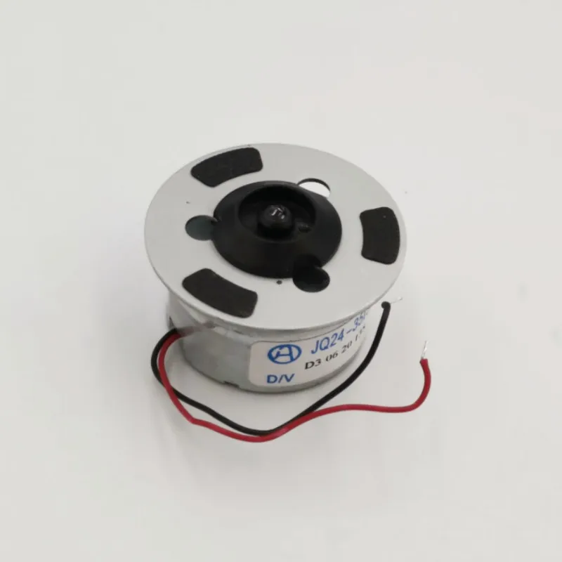 1 шт. JQ24-35I350F 24 мм БАЗА de VCD DVD плеер мини двигатель постоянного тока 4,2 в том серебро w Bandeja De Металл para Auro автомобиль