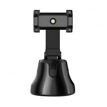 

New Auto Smart Phone Holder Selfie Shooting Gimbal 360 Face Tracking Object Stick Photo Vlog Camera Live Video Record