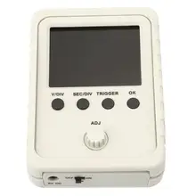 Горячая Высокая точность DSO150 портативный цифровой осциллограф комплект измерительный инструмент с P6020 BNC стандартный зонд инструменты