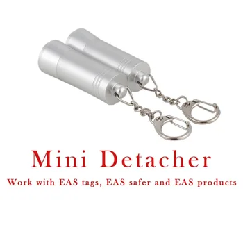 

12000GS Super Mini Golf Detacher Magnetic Tag Detacher For Security Tag Hook Golf Detacher Tag Remover Opener Unlock