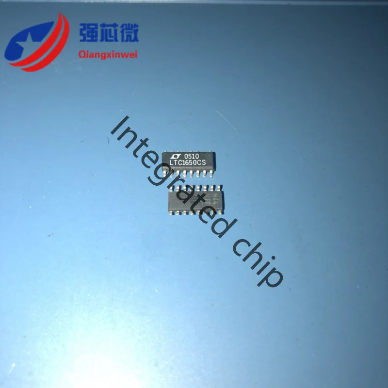 LTC1650CS LTC1650 интегрированному чипу
