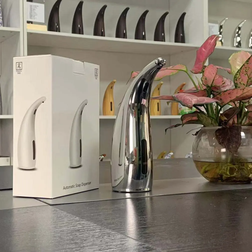Интеллектуальный диспенсер для жидкого мыла, Автоматическая Индукционная пена для мытья рук, кухонная ванная комната, инструменты