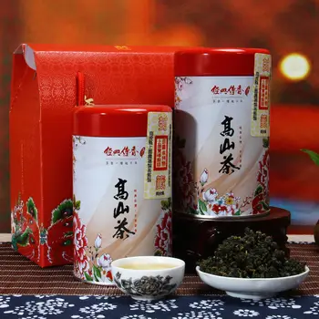 

2020 China Languiren Frozen Top Alpine Ginseng Oolong Tea Sweet Highly Flavored Type Tea for Cellulite and Promote Digestion