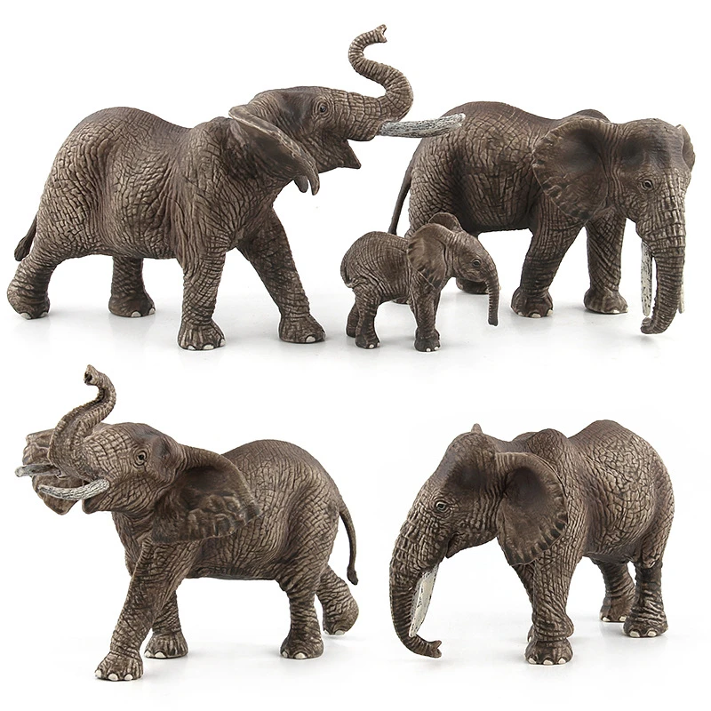 elephant action figure