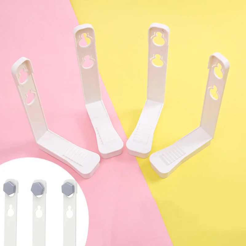 

4pcs Bed Sheet Holder Bed Sheet Fastener Mattress Cover Keeper Heavy Duty Grippers Clips laken Clips lenzuolo UYT Shop