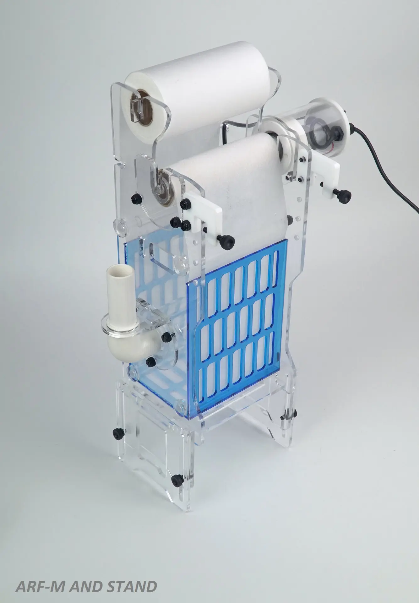 Bubble Magus Automatic Roller Filter Mat for Aquariums ARFM Marine