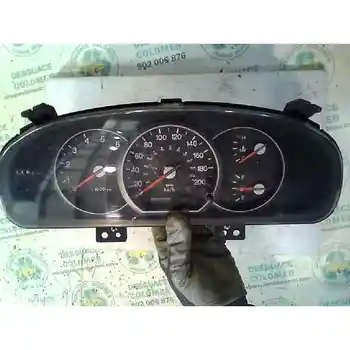 

0K52A55430L2A Box Instruments Kia Carnival Ii 2.9 Crdi Cat
