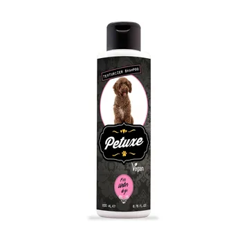 

Petuxe Shampoo Dogs and Pets, texturizer special water dog