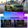 2 Din Android Car Radio For Dacia Sandero Duster Renault Captur Lada Xray 2 Logan 2 Navigation GPS Wifi Auto Multimedia Player ► Photo 2/6