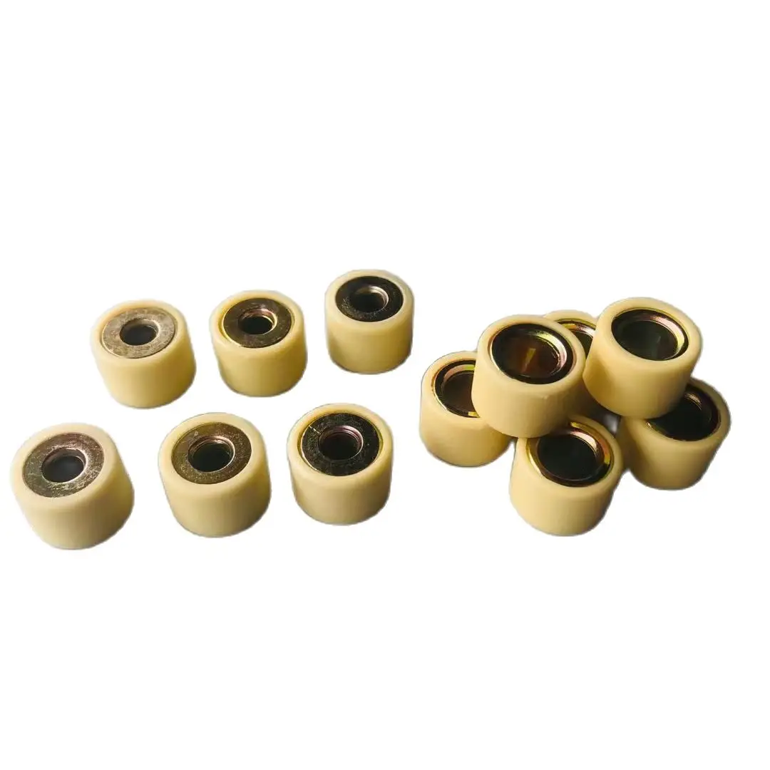 Motorcycle Scooter 6pc Racing Roller Set / Variator Weights 20x15mm For Honda  125 Aero Lead Nh Pantheon S-wing Spacy 125cc 4t - Motorcycle Clutches &  Parts - AliExpress