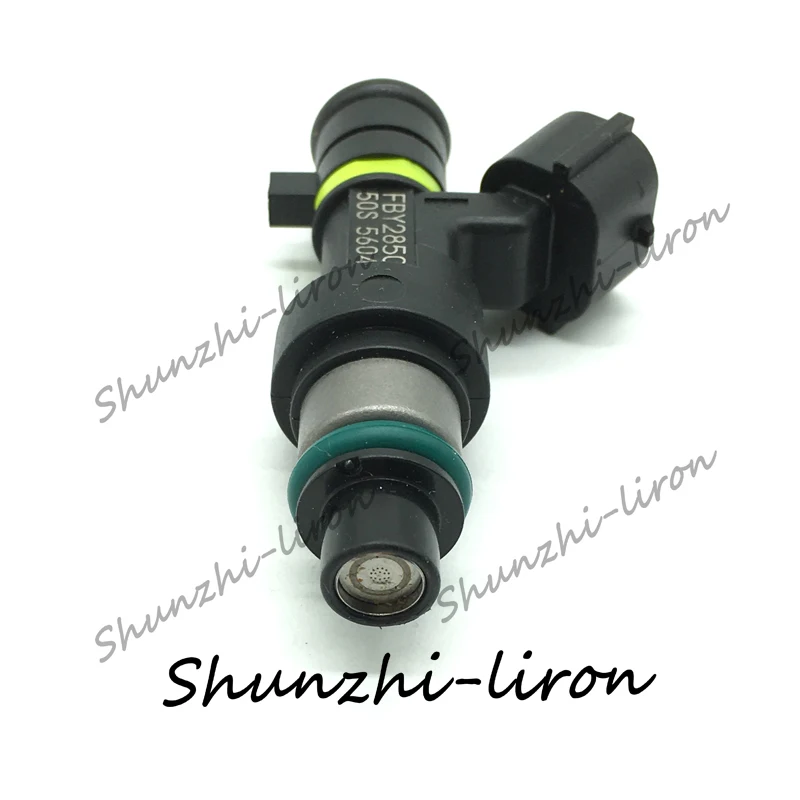 4 шт. Топливные форсунки FBY2850 16600-EN200 для Nissan Bluebird Sylphy G11 Teana 2,0 Tiida