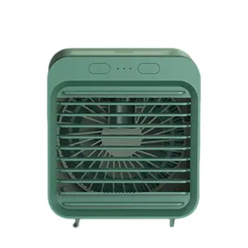 

Air Conditioner Mini Air Cooler Personal Cooling Fan Portable Air Conditioner 2 in 1 Air Cooler Humidifier