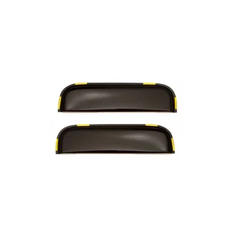 

Window deflector 2 PCs Zil "Bull", false, smoky (ZIL)