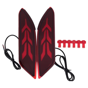 

Rear Bumper Light Drive Brake Light for Honda HRV HR-V Vezel 2014-2015 LED