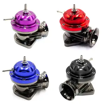 

Universal Aluminum Adjustable Car Turbo BOV Dump Blow Off Valve Flange Adaptor Turbo Blow off Valve Adjustable