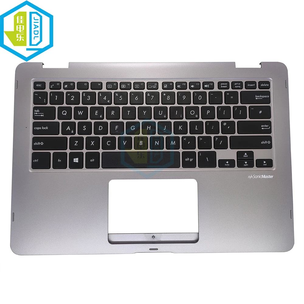 clavier italien pour asus vivopleflip pc uk gb
