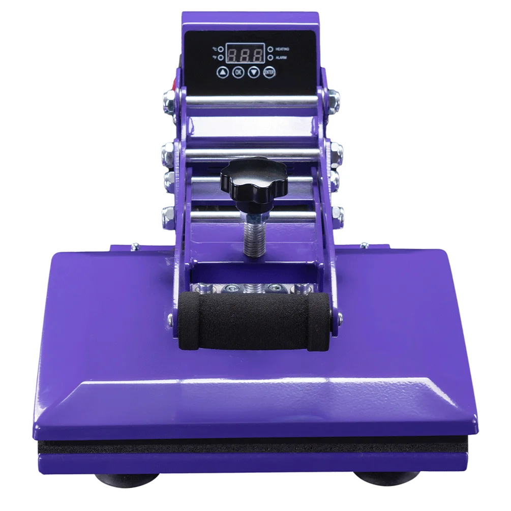 Poland Warehouse Heat Transfer Machine 600w A4 Mini Digital Easy To Carry Sublimation Printing Iron Press Machine - Tool Parts - AliExpress