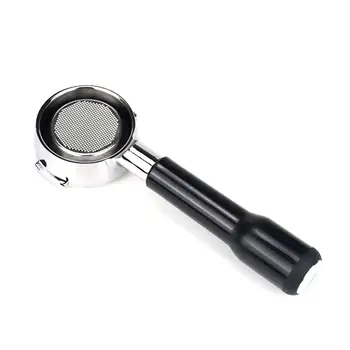

Bottomless Coffee Machine Portafilter Filter Basket for Expobar E61/WEGA/Rocket mesh Filter