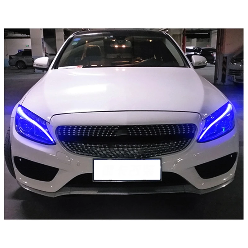 Head Light Lamp Decoder Driving Light Decode Blu-Ray Running Light ...