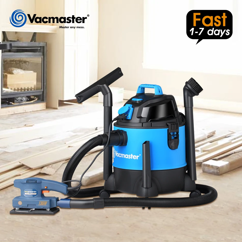 Вакуумный Пылесос Vacmaster 18 кПа влажный сухой пылесос для Домашний напольный