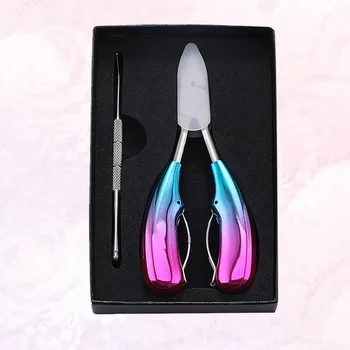 

1 Set Nipper Useful Durable Clipper Pedicure Tool for Home Salon Room