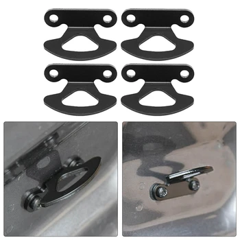 

4Pcs Fits for Ford F-150 Explorer Sport Trac Truck Bed Box Inner Tie Down Hooks