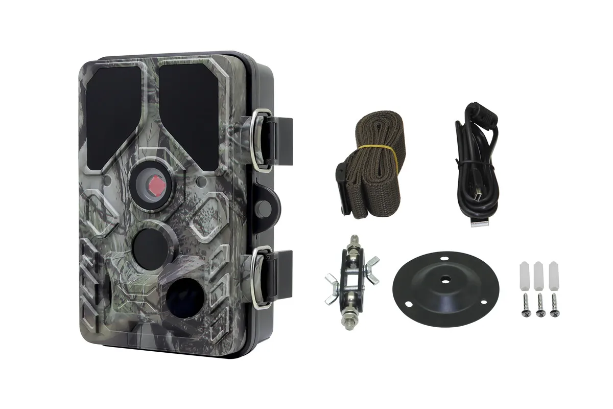 

Night Vision Motion 16MP 1080P Hunting Camera IP66 Waterproof