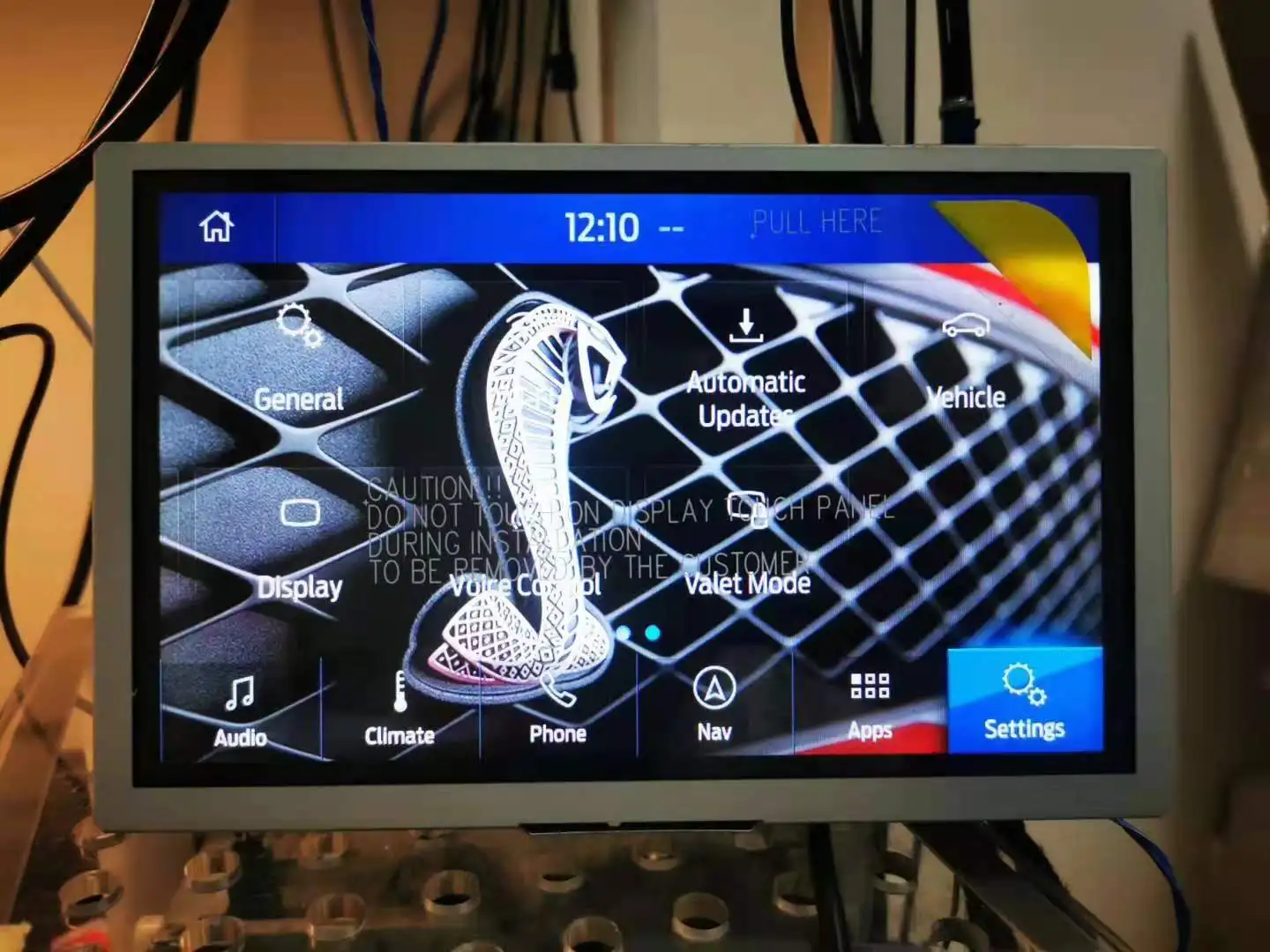 mustang sync3 upgrade carplay