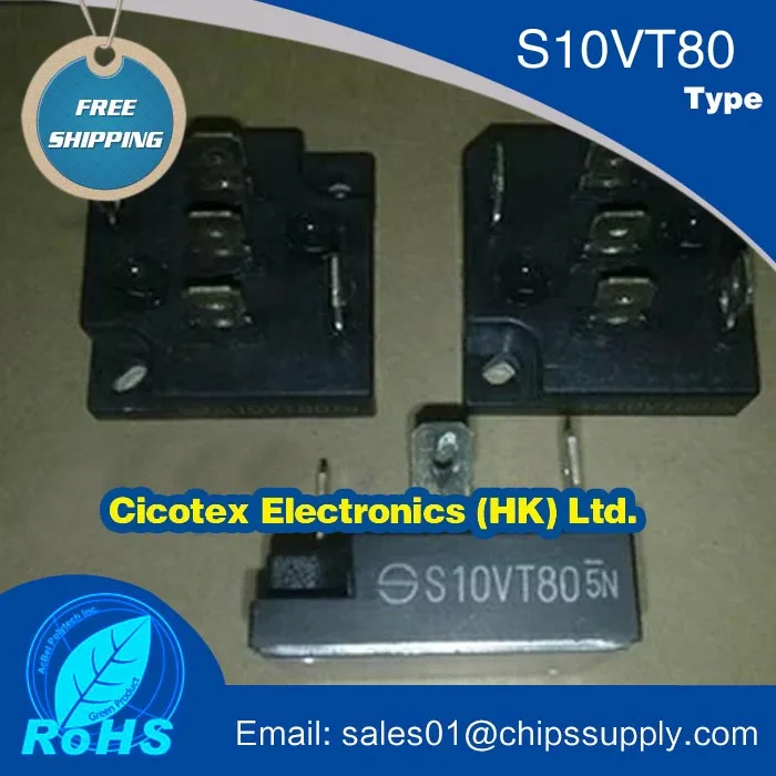

S10VT80 диодный модуль
