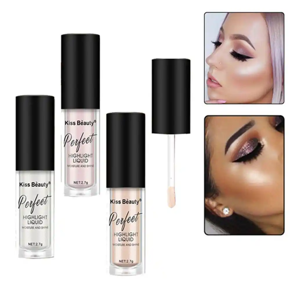 glamorous face liquid highlighter