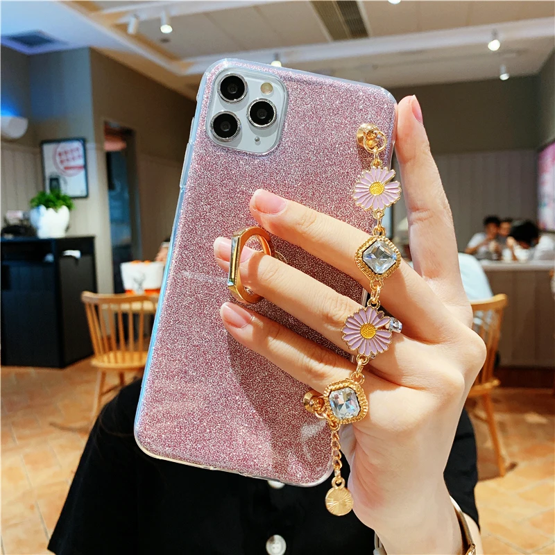 Чехол браслет для Sony Xperia XA1 Plus XA2 Ultra XA XZ Premium XZP XZ1 XZ2 XZ3 XZ4 Compact C6 C5 C3 Z5 Z4 Z2 Z1 L1 L2