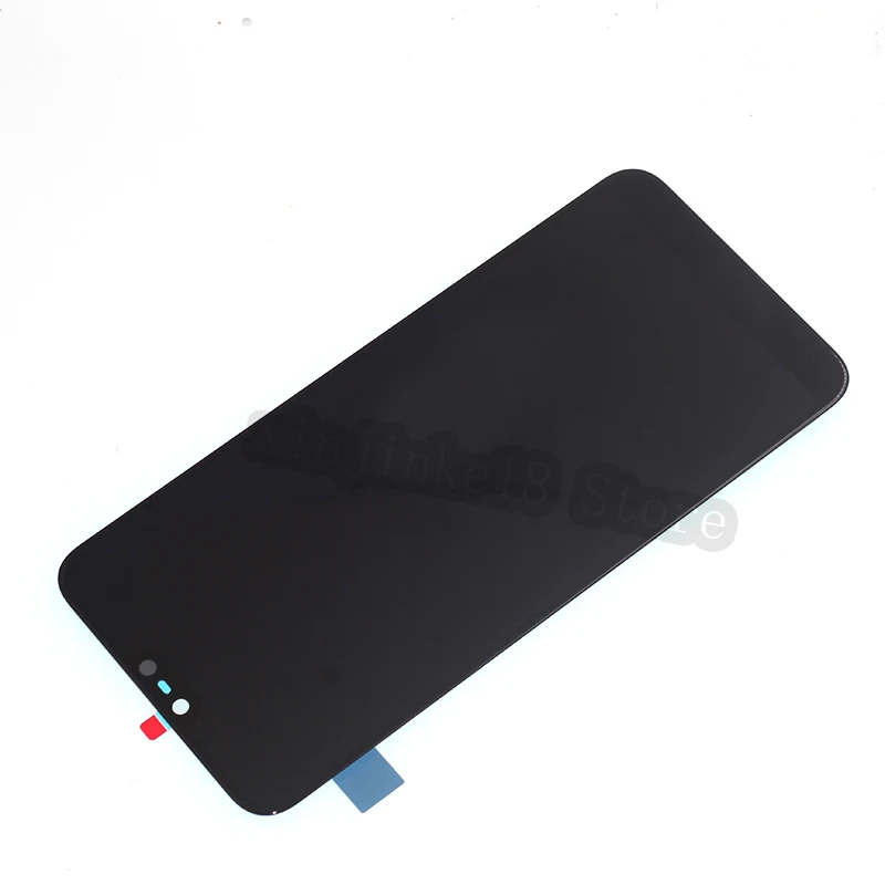 Original 5 84 For Nokia 7 1 LCD Display 10 point Touch Screen Panel For Nokia 3