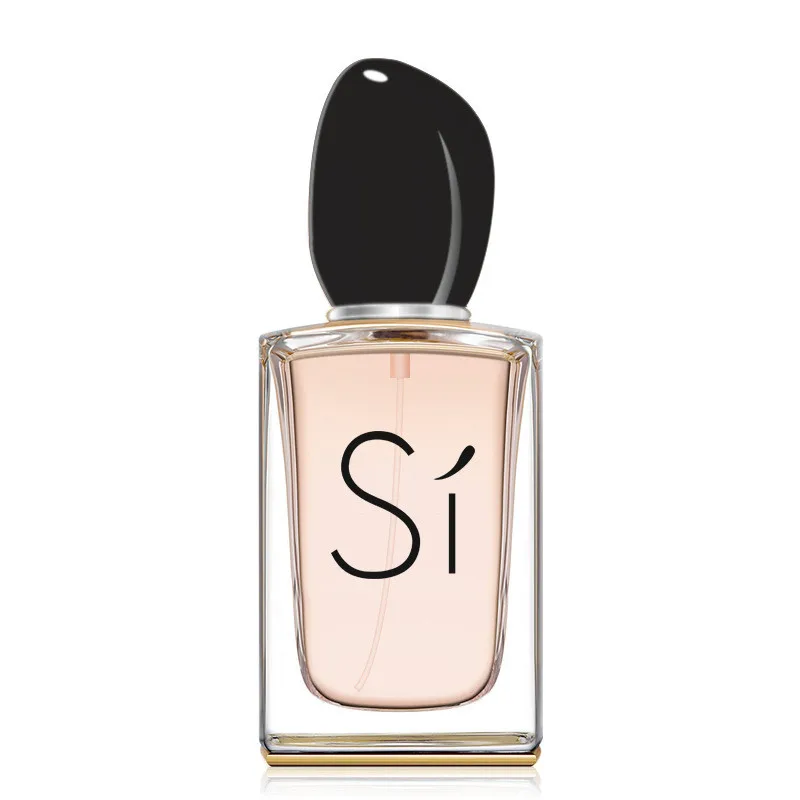 50ml Women Perfume Feminino Eau De Toilette Female Lasting Ladies Fragrance Pleasant Aroma Package with Box 5