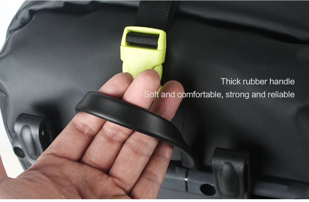 Waterproof cycling bike pannier bag (22)