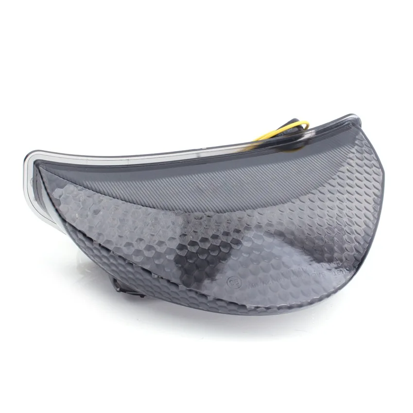 Подходит для Honda CB600F Hornet 2006 2007 2008 2009 2010 светодиодный тормозной поворотник Интегрированный задний светильник