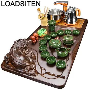 

With Infuser Ev Dekorasyon Aksesuarlar Chinese Pot Mutfak Aksesuarlari Teaware Teapot Home Decoration Accessories China Tea Set