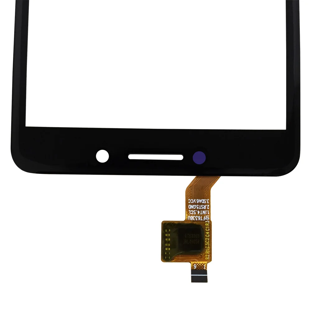 Сенсорная панель для Oukitel C10 сенсорный экран стекло объектив сенсорный мобильный телефон запасные части для C10 сенсорный экран