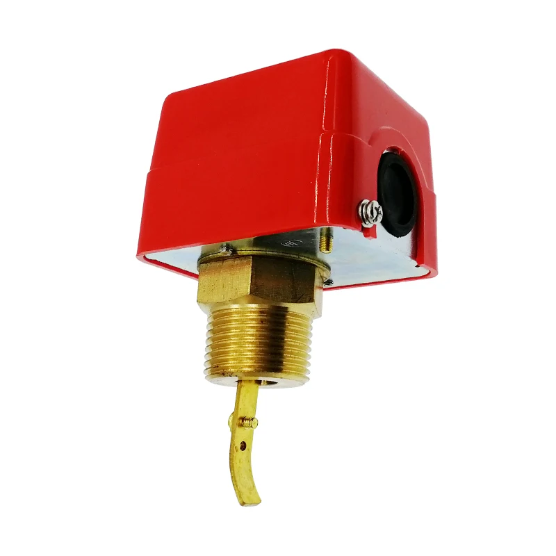 

Paddle Water Pump Flow Switch Water flow switch HFS-25 HFS-20 HFS-15 1" 1/2" 1/4"