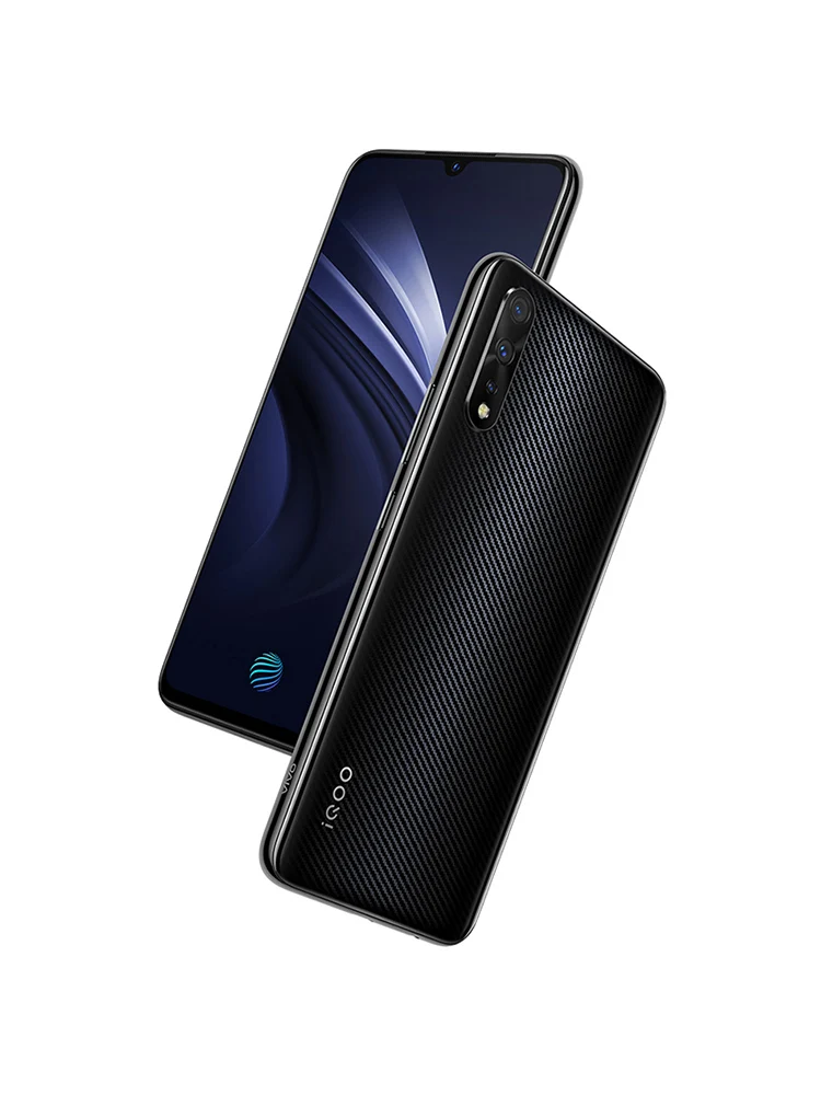 Оригинальный Vivo IQOO Neo мобильный телефон Snapdragon845 Восьмиядерный celular 8G 128G 6 38 &quot4500 mAh