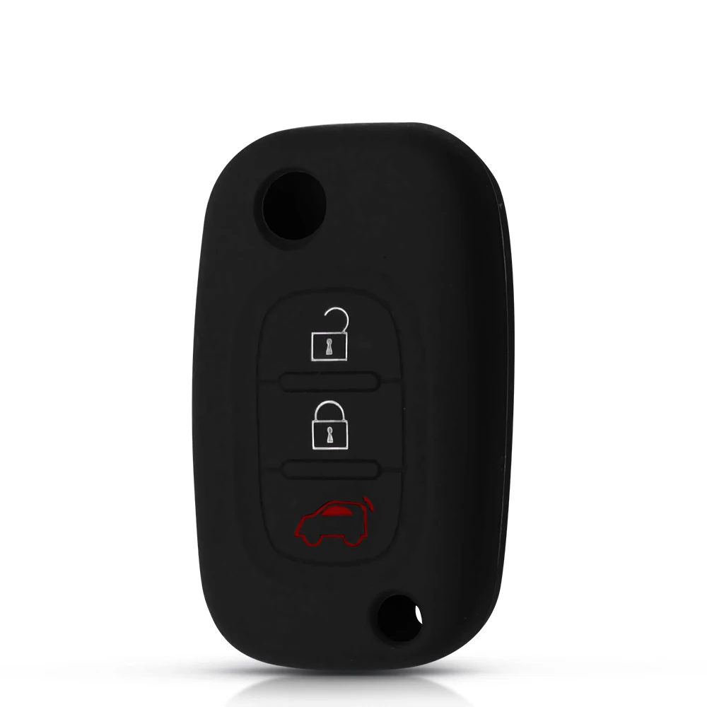 Cover chiave telecomando per Mercedes Benz Smart Fortwo 453 Forfour telecomando Fob Cover - H3c4960b834ff4cce9b18a39cf212ae1eW