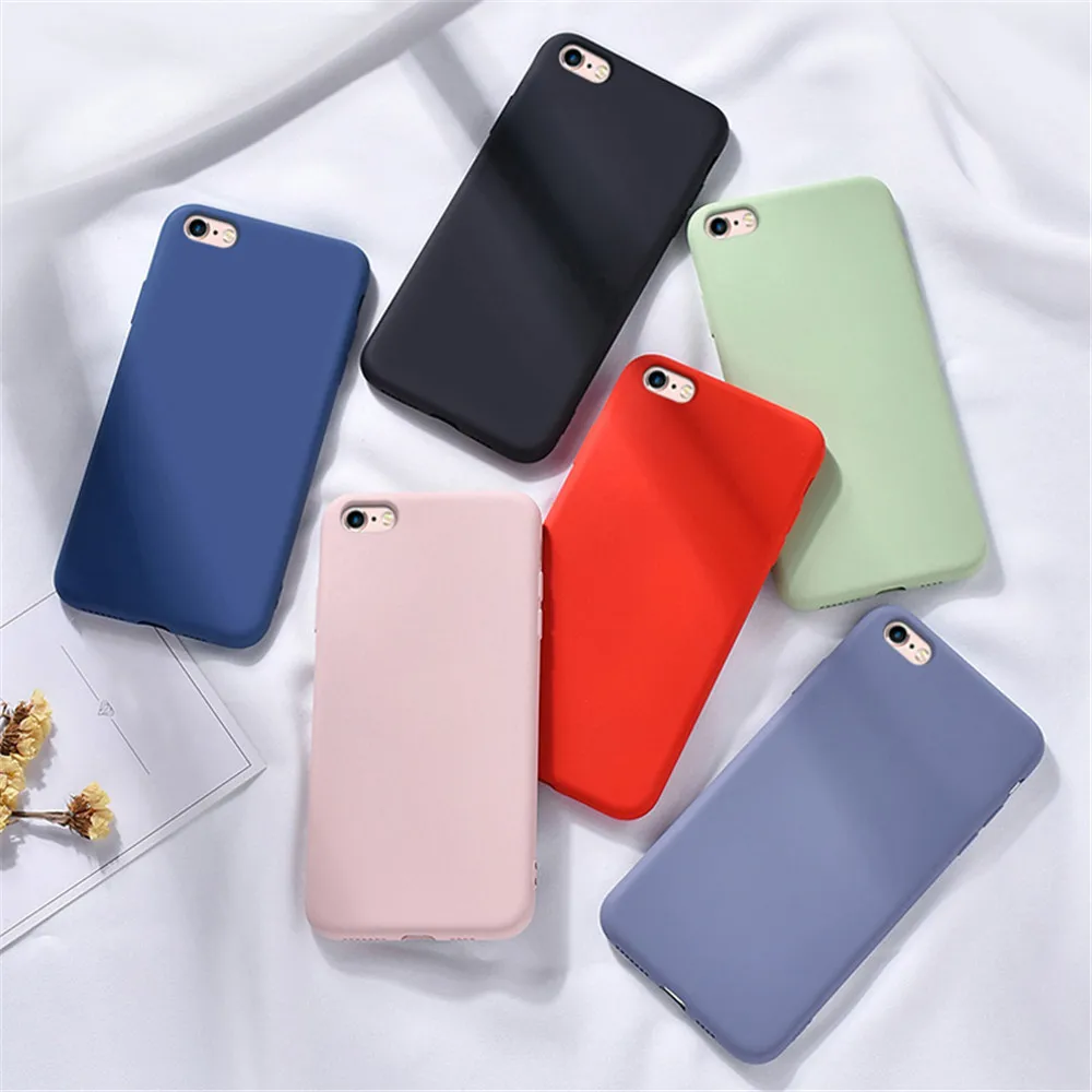 Para-capa-iphone-se-2020-caso-para-iphone-11-pro-coque-silicone-l-quido-macio-capa