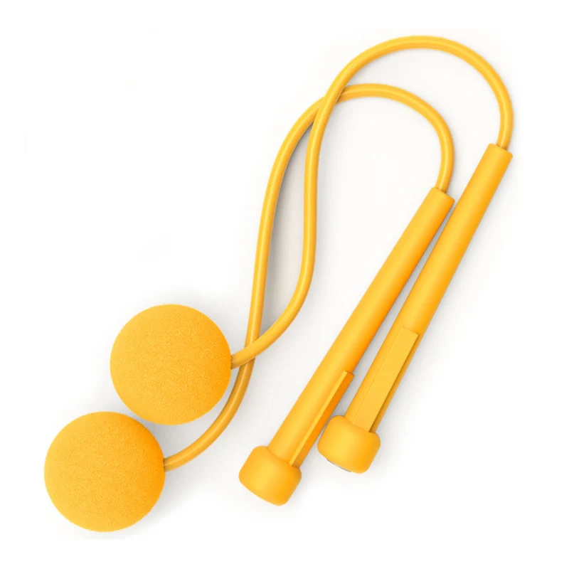 Cordless Jumping Rope Weighted Jump Rope Wireless Heavy Gym Workout Equipments for Home Battle Ball Skipping