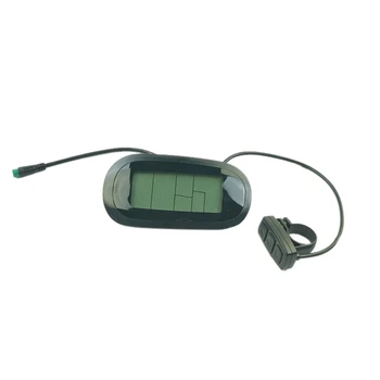 

Electric Bicycle Intelligent Control Panel Lcd Display 24V 36V 48V Ebike Kt Controller Waterproof Option Lcd6 for Kt Controller