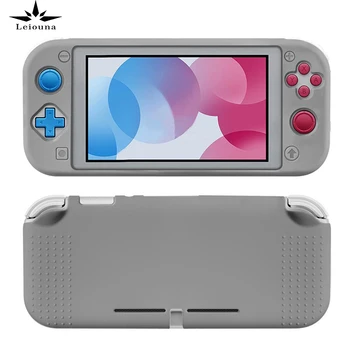 

TPU Soft Protective Case For Nintend Switch Lite Cover Case For Nintendo Switch Mini Nintendoswitch Case NS Switch Accessories