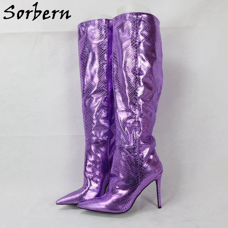 Sorbern custom shoes846