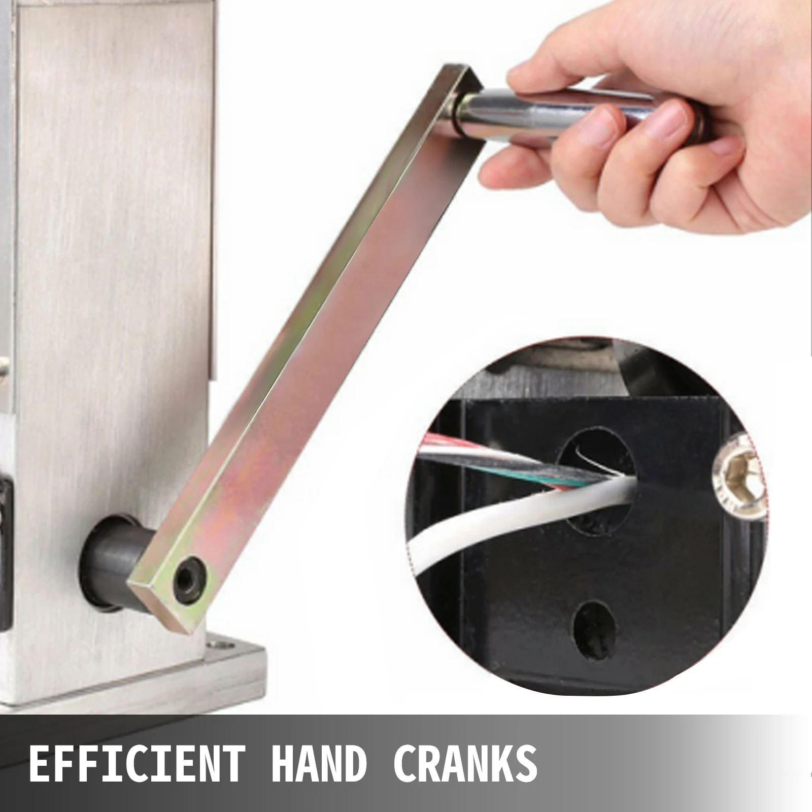 de cobre recicla o friso e peeling do cabo